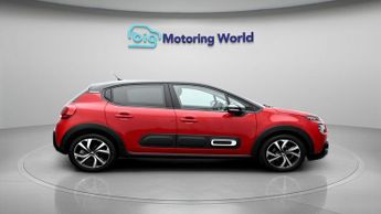 Citroen C3 PURETECH MAX S/S EAT6