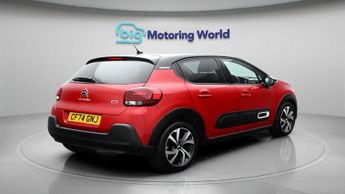 Citroen C3 PURETECH MAX S/S EAT6