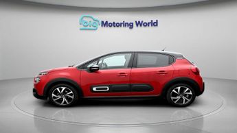 Citroen C3 PURETECH MAX S/S EAT6