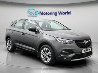 Vauxhall Grandland SPORT NAV S/S