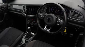 Volkswagen T-Roc R-LINE TSI EVO DSG