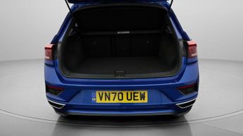 Volkswagen T-Roc R-LINE TSI EVO DSG
