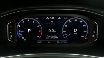 Volkswagen T-Roc R-LINE TSI EVO DSG