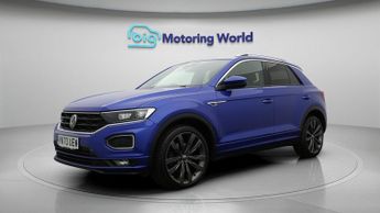 Volkswagen T-Roc R-LINE TSI EVO DSG