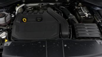 Volkswagen T-Roc R-LINE TSI EVO DSG