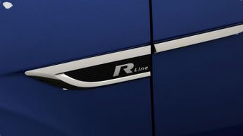 Volkswagen T-Roc R-LINE TSI EVO DSG