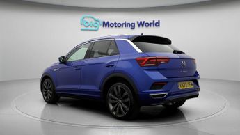 Volkswagen T-Roc R-LINE TSI EVO DSG