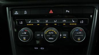 Volkswagen T-Roc R-LINE TSI EVO DSG