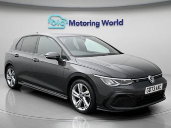 Volkswagen Golf R-LINE TSI