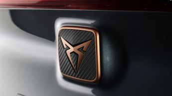 CUPRA Formentor VZ1 DSG