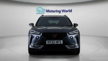 CUPRA Formentor VZ1 DSG