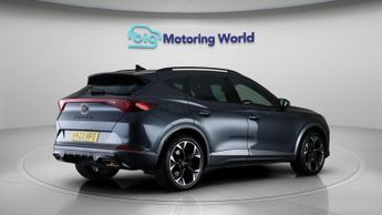 CUPRA Formentor VZ1 DSG