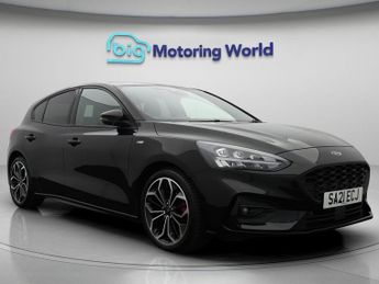 Ford Focus ST-LINE X EDITION ECOBLUE