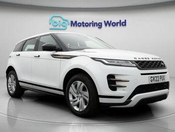 Land Rover Range Rover Evoque R-DYNAMIC S