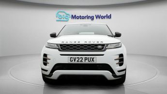 Land Rover Range Rover Evoque R-DYNAMIC S