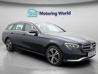 Mercedes E Class E 200 SPORT
