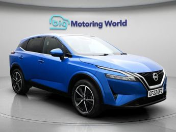 Nissan Qashqai DIG-T TEKNA DCT