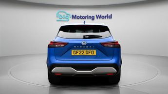 Nissan Qashqai DIG-T TEKNA DCT