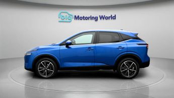 Nissan Qashqai DIG-T TEKNA DCT