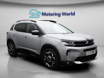 Citroen C5 Aircross PURETECH SHINE S/S EAT8