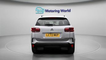 Citroen C5 Aircross PURETECH SHINE S/S EAT8