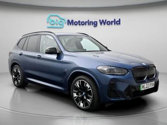 BMW iX3 M SPORT PRO