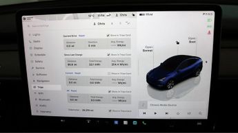 Tesla Model Y BASE