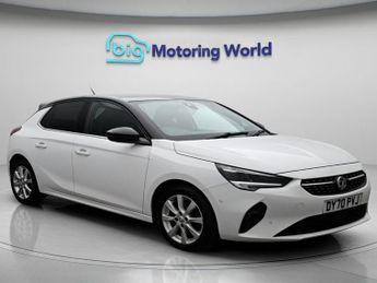 Vauxhall Corsa ELITE NAV