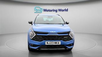 Kia Sportage GT-LINE