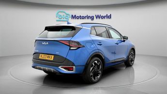 Kia Sportage GT-LINE