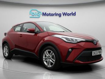 Toyota C-HR ICON