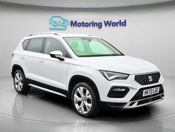 SEAT Ateca ECOTSI XPERIENCE DSG