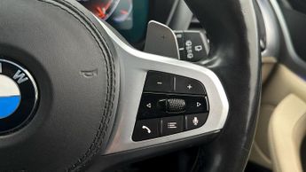 BMW X3 XDRIVE20I M SPORT