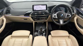 BMW X3 XDRIVE20I M SPORT