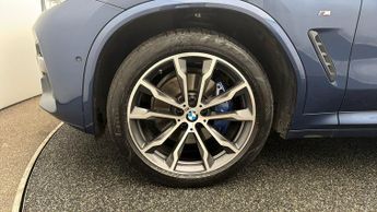 BMW X3 XDRIVE20I M SPORT