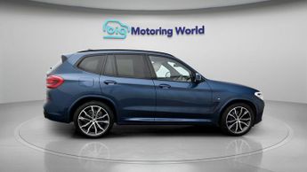 BMW X3 XDRIVE20I M SPORT