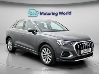 Audi Q3 TFSI SPORT