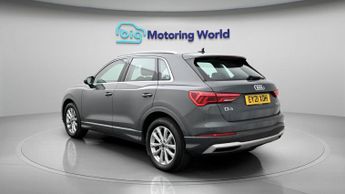 Audi Q3 TFSI SPORT