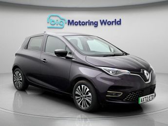 Renault Zoe TECHNO