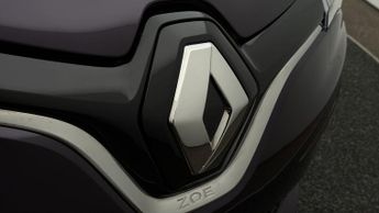 Renault Zoe TECHNO