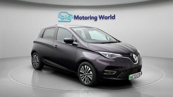 Renault Zoe TECHNO