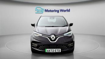 Renault Zoe TECHNO