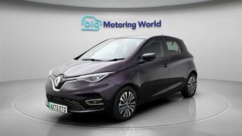 Renault Zoe TECHNO