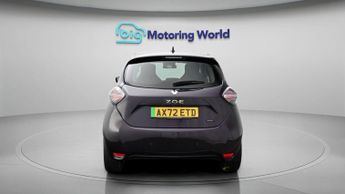 Renault Zoe TECHNO