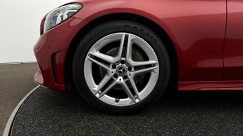 Mercedes-Benz C Class C 200 AMG LINE PREMIUM