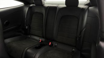 Mercedes-Benz C Class C 200 AMG LINE PREMIUM