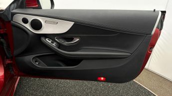 Mercedes-Benz C Class C 200 AMG LINE PREMIUM