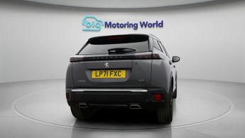 Peugeot 2008 PURETECH S/S GT PREMIUM