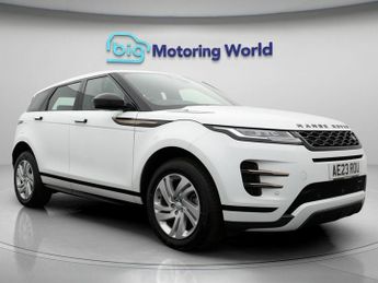Land Rover Range Rover Evoque R-DYNAMIC S