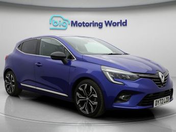 Renault Clio TECHNO TCE